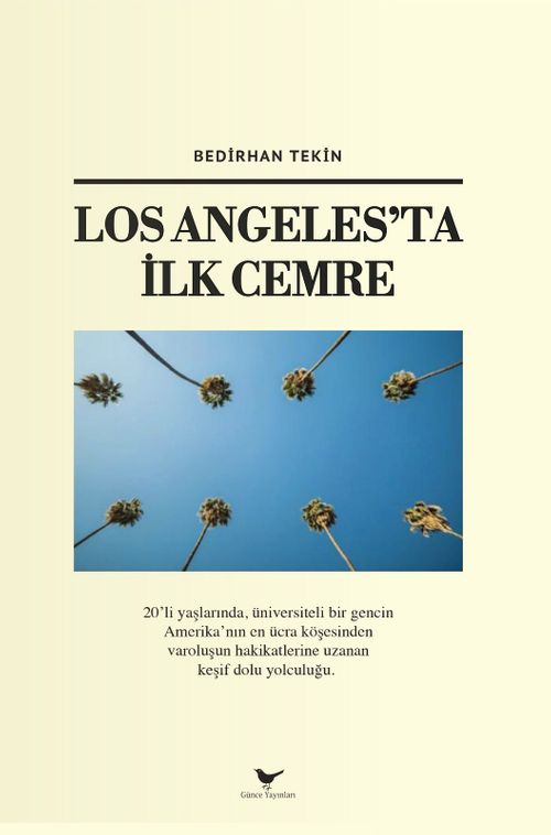 Los Angeles'ta İlk Cemre