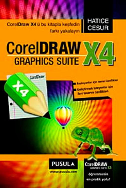 CorelDraw Graphics Suite X4