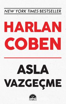 Asla Vazgeçme - Harlan Coben