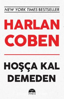 Hoşça Kal Demeden - Harlan Coben
