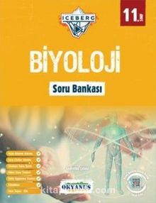 11. Sınıf Iceberg Biyoloji Soru Bankası - Sadrettin Çelebi