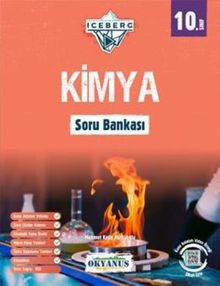 10. Sınıf Iceberg Kimya Soru Bankası