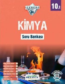 10. Sınıf Iceberg Kimya Soru Bankası - Mehmet Kadir Müftüoğlu