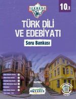10. Sınıf Iceberg Türk Dili ve Edebiyatı Soru Bankası