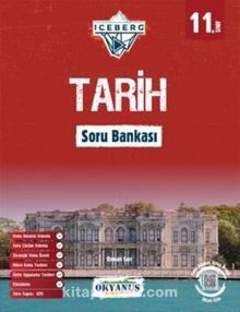 11. Sınıf Iceberg Tarih Soru Bankası - Osman Sarı
