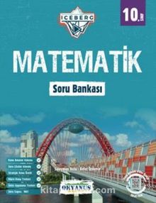 10. Sınıf Iceberg Matematik Soru Bankası - Kolektif
