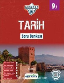 9. Sınıf Iceberg Tarih Soru Bankası - Hamdi Özcan