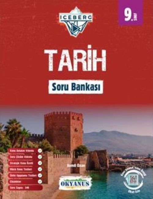 9. Sınıf Iceberg Tarih Soru Bankası