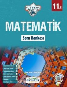 11. Sınıf Iceberg Matematik Soru Bankası - Kolektif