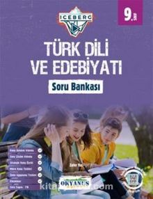 9. Sınıf Iceberg Türk Dili ve Edebiyatı Soru Bankası - Zafer Yaz