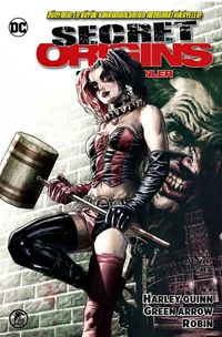 Gizli Kökenler & Harley Quinn - Green Arrow - Robin