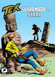 Tex Klasik Seri 51 / Sierra Madre'nin Sırrı - Aztek Mezarı - Gianluigi Bonelli