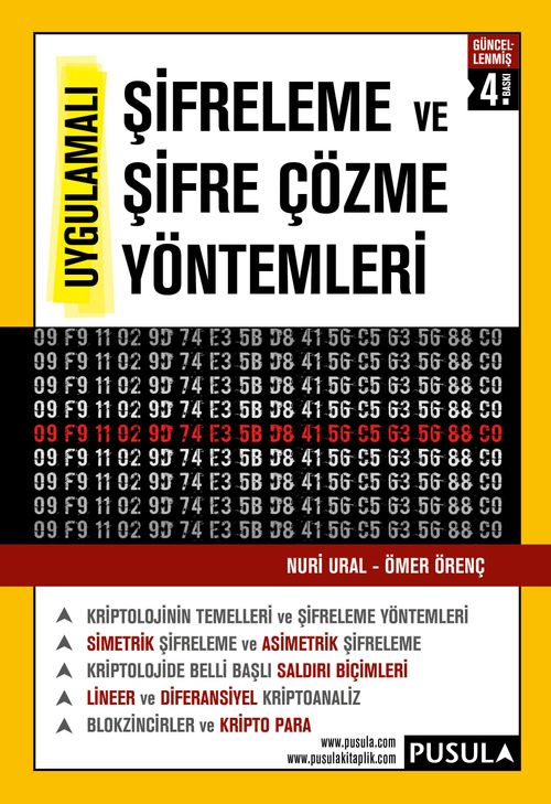 Şifreleme ve Şifre Çözme Yöntemleri