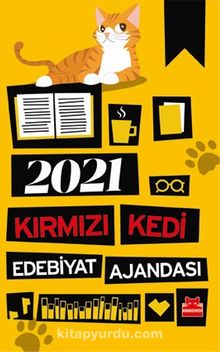 Kedili Ajanda 2021 & Edebiyat Ajandası