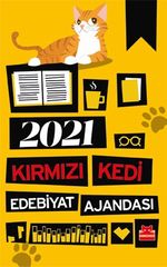 Kedili Ajanda 2021 & Edebiyat Ajandası