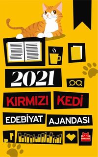 Kedili Ajanda 2021 & Edebiyat Ajandası