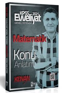 2021 Evveliyat KPSS Matematik Konu Anlatımı 