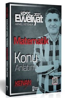 2021 Evveliyat KPSS Matematik Konu Anlatımı 