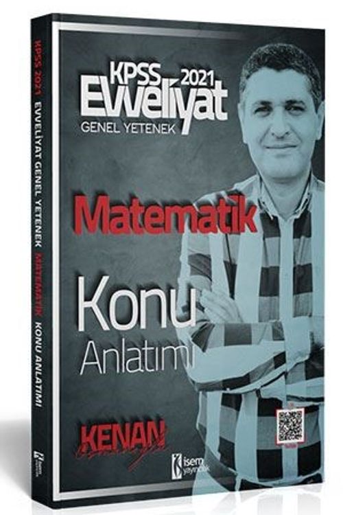 2021 Evveliyat KPSS Matematik Konu Anlatımı 