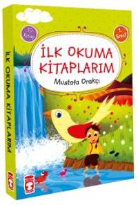 İlk Okuma Kitaplarım (Düz Yazılı)