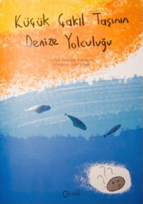 Küçük Çakıl Taşının Denize Yolculuğu