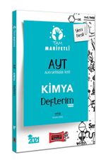 2021 AYT Tam Marifetli Kimya Defterim