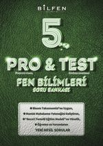 5. Sınıf Protest Fen Bilimleri Soru Bankası