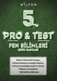 5. Sınıf Protest Fen Bilimleri Soru Bankası