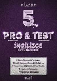 5. Sınıf Protest İngilizce Soru Bankası