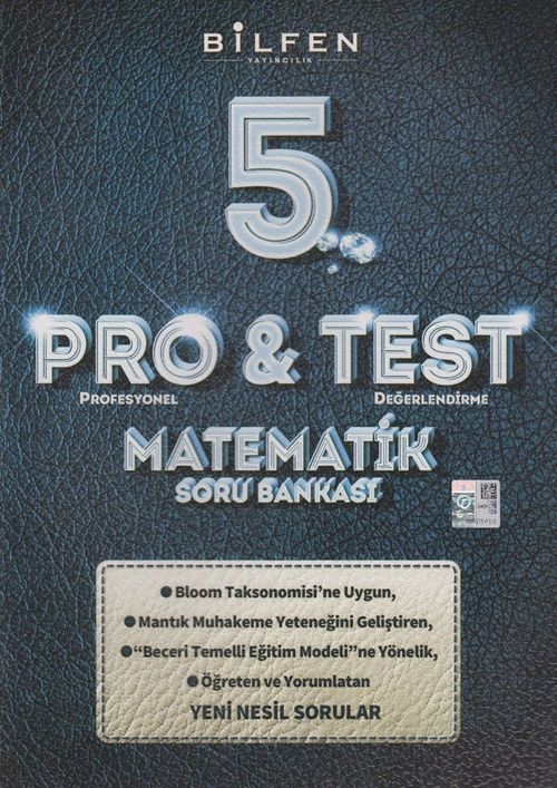 5. Sınıf Protest Matematik Soru Bankası
