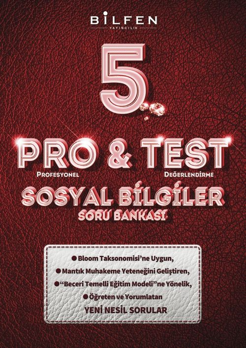 5. Sınıf Protest Sosyal Bilgiler Soru Bankası