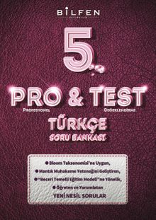 5. Sınıf Protest Türkçe Soru Bankası