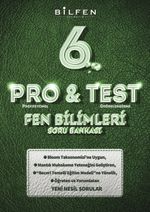 6. Sınıf Fen Bilimleri Protest Soru Bankası