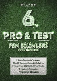 6. Sınıf Fen Bilimleri Protest Soru Bankası