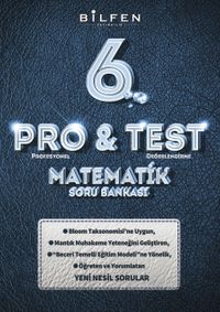 6. Sınıf Matematik Protest Soru Bankası
