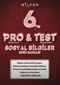 6. Sınıf Sosyal Bilgiler Protest Soru Bankası