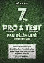 7. Sınıf Fen Bilimleri Protest Soru Bankası