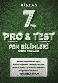 7. Sınıf Fen Bilimleri Protest Soru Bankası