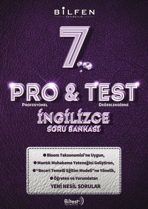 7. Sınıf İngilizce Protest Soru Bankası
