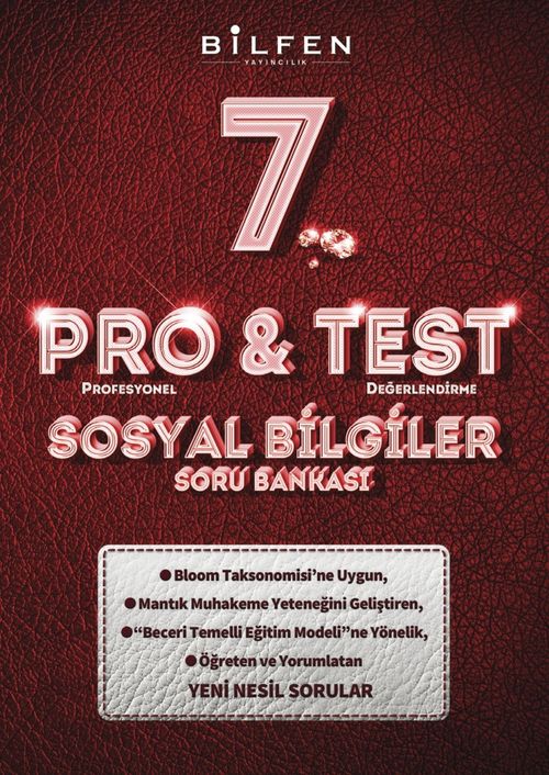7. Sınıf Sosyal Bilgiler Protest Soru Bankası