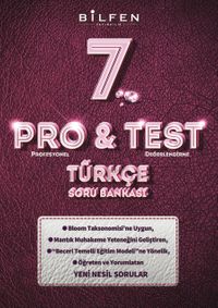 7. Sınıf Türkçe Protest Soru Bankası