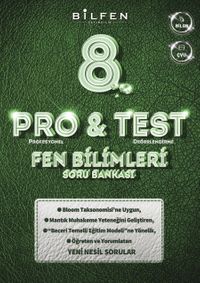 8. Sınıf Fen Bilimleri Protest Soru Bankası