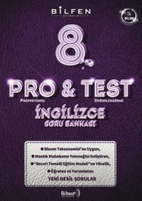 8. Sınıf İngilizce Protest Soru Bankası