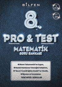 8. Sınıf Protest Matematik Soru Bankası