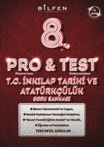 8. Sınıf T. C. İnkılap Tarihi ve Atatürkçülük Protest Soru Bankası