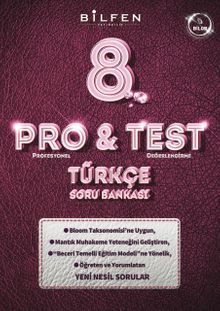 8. Sınıf Türkçe Protest Soru Bankası