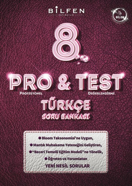 8. Sınıf Türkçe Protest Soru Bankası