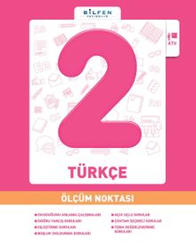 2. Sınıf Türkçe Ölçüm Noktası
