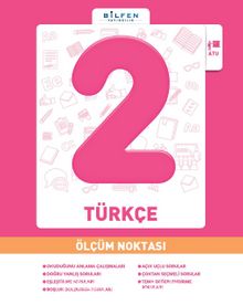 2. Sınıf Türkçe Ölçüm Noktası - Kolektif