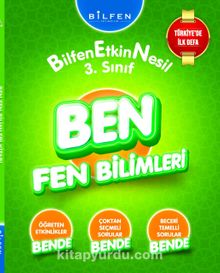 3. Sınıf Ben Fen Bilimleri Soru Bankası - Kolektif